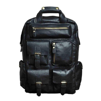 Traff UNISEX BOLSO DE CUERO VGN6774