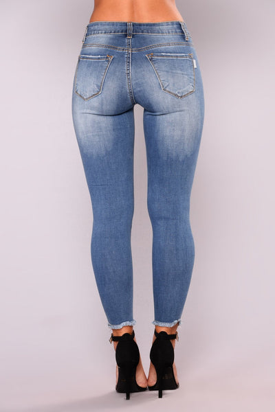 Traff JEANS YU2891