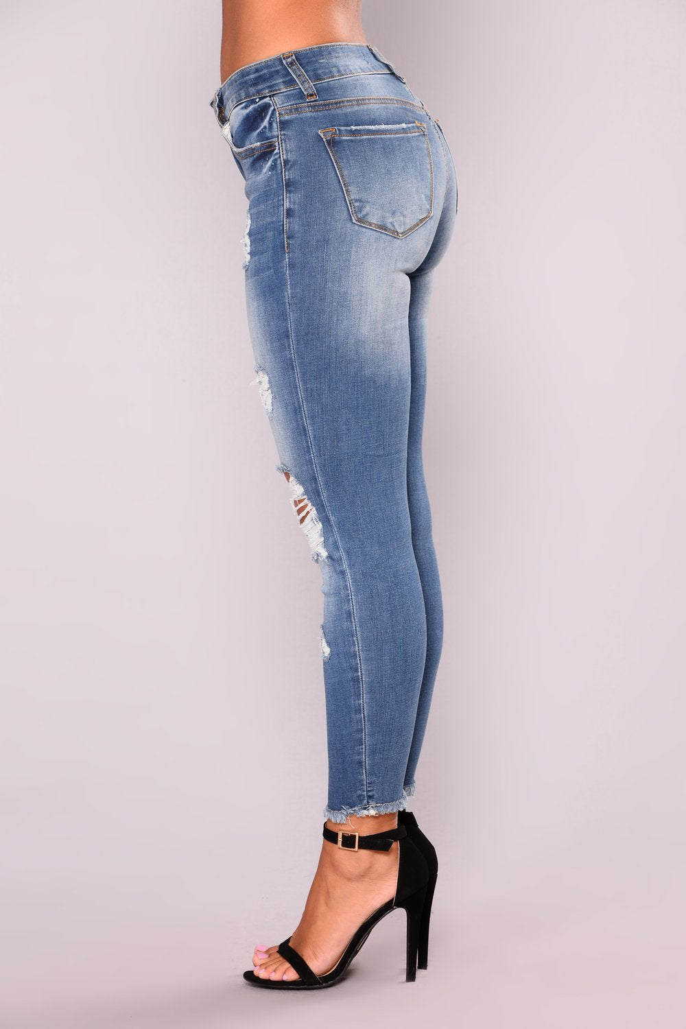 Traff JEANS YU2891