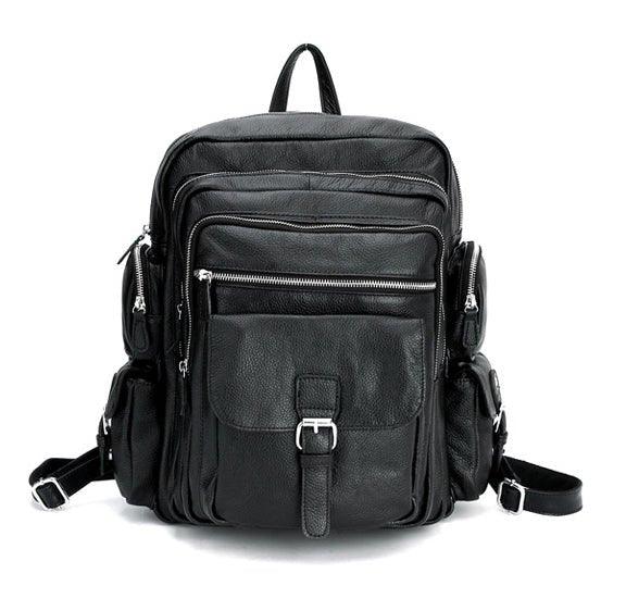 Traff UNISEX BOLSO DE CUERO VGN6768