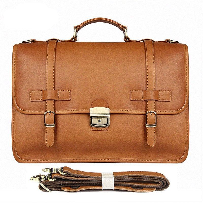 Traff UNISEX BOLSO DE CUERO VGN6742