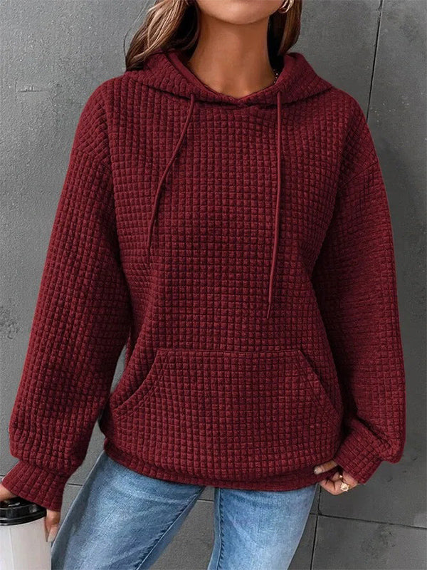 SUDADERA Traff WAFFE