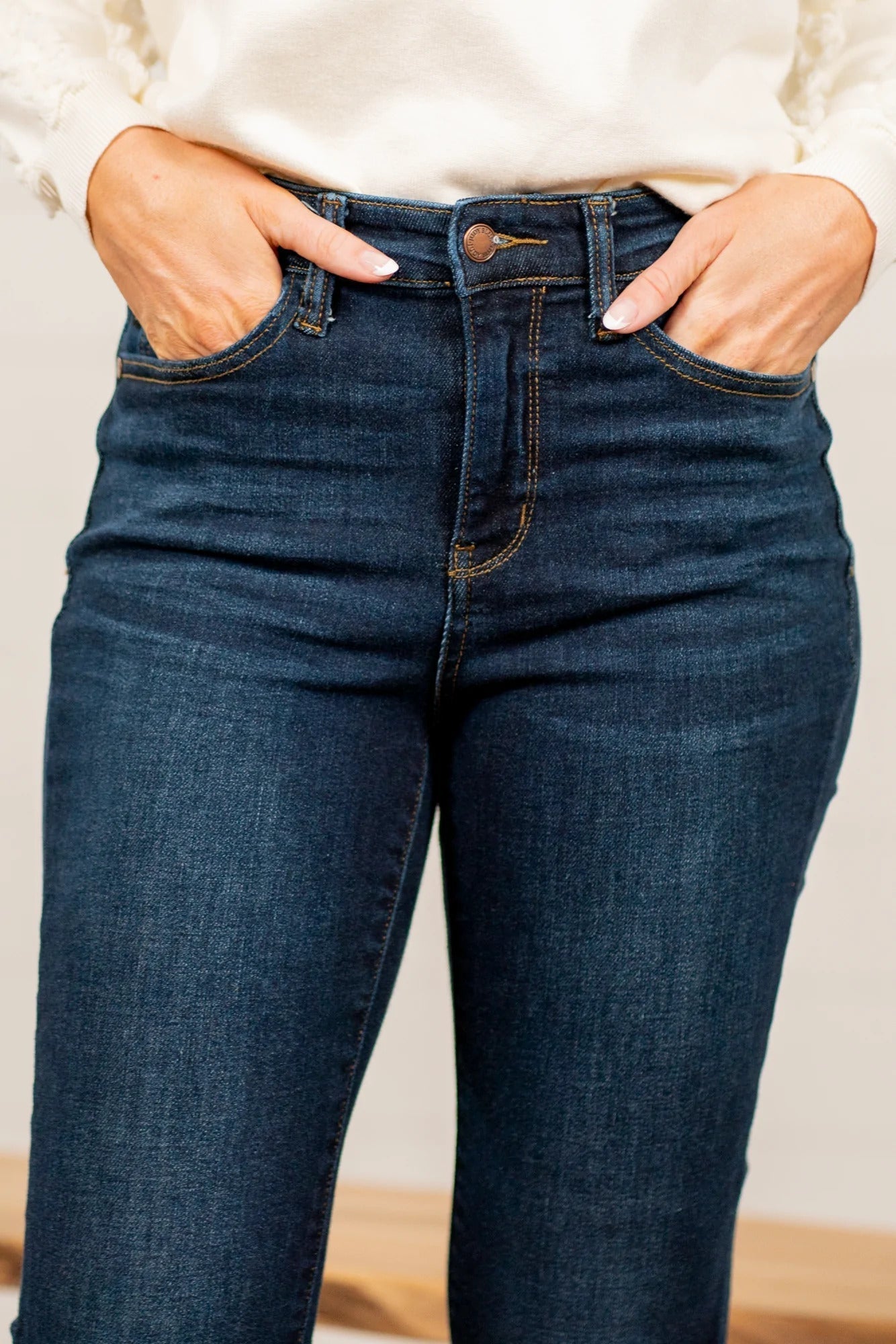 Traff JEANS SKI2891