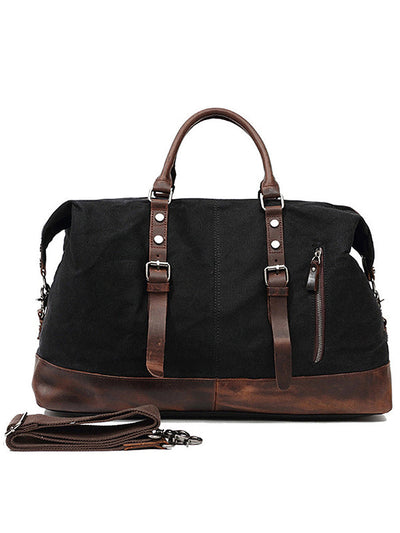 Traff Bolsa de Mano de Estilo Vintage