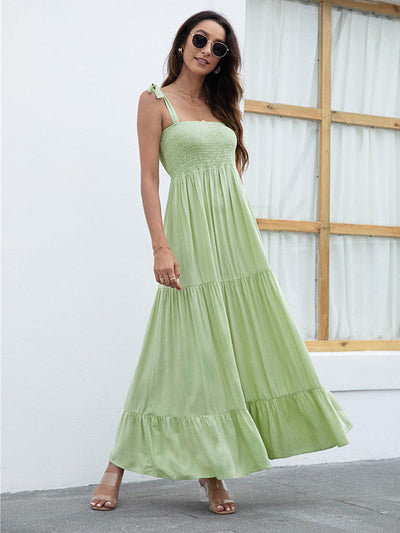 VESTIDO Traff TIE WIND