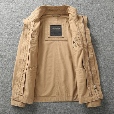 CHAQUETA MILITAR Traff