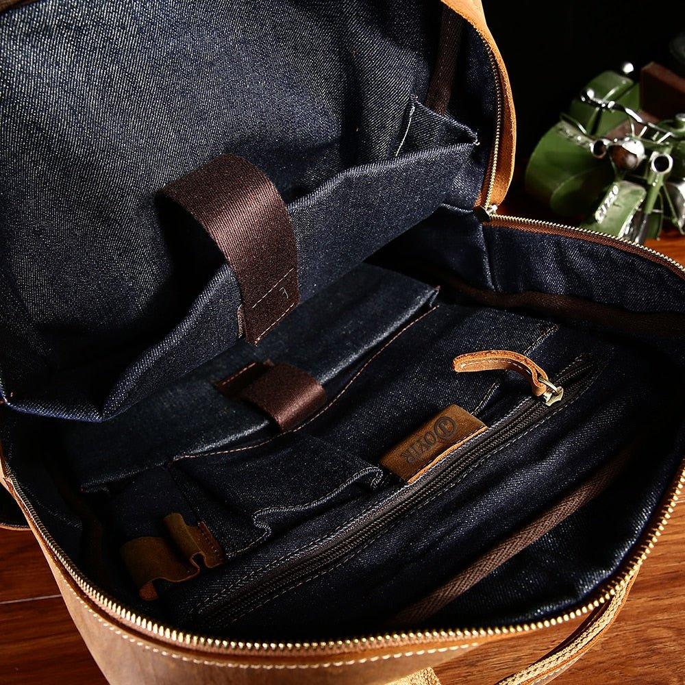 Traff UNISEX BOLSO DE CUERO VGN6754
