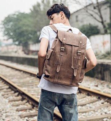 Traff UNISEX BOLSO DE CUERO VGN6759