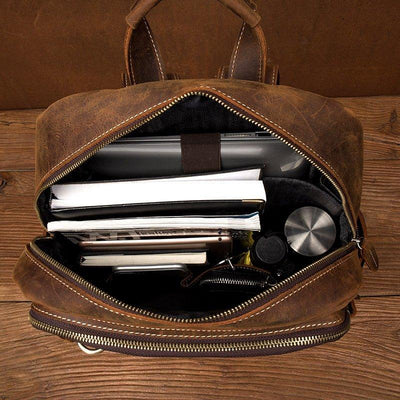 Traff UNISEX BOLSO DE CUERO VGN6772
