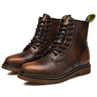 Botas de Cuero Clásicas Traff