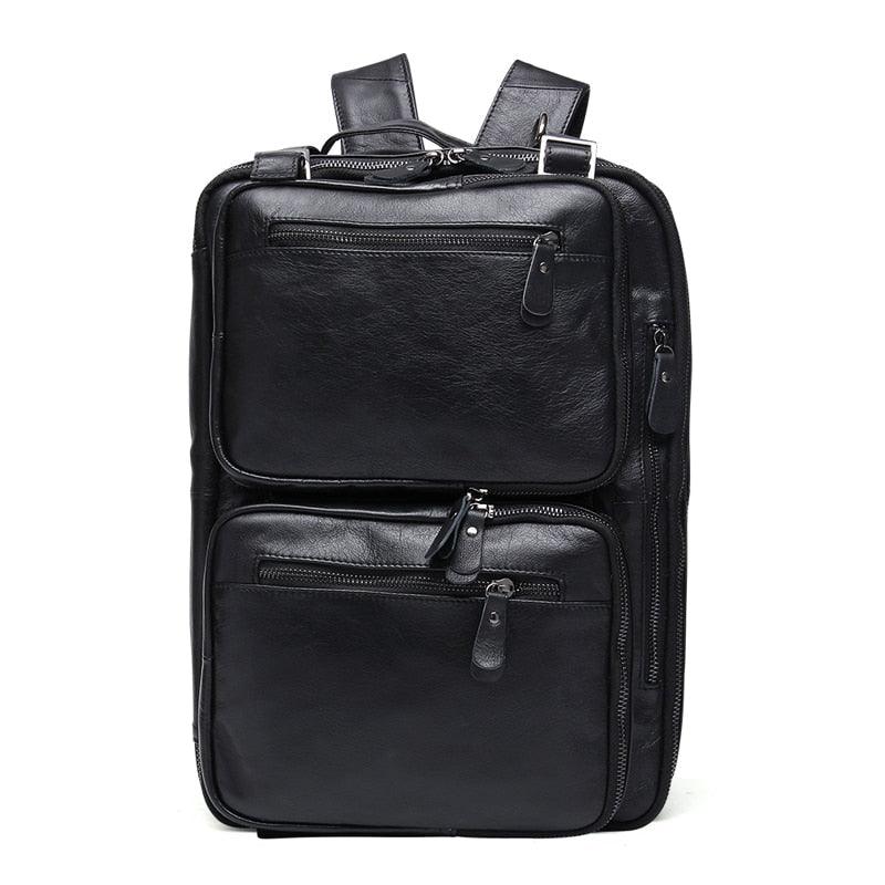 Traff UNISEX BOLSO DE CUERO VGN6736
