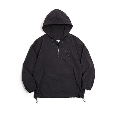 Maden New Mountain Style Outdoor Half-zip Hooded Jacket Sweatshirt Sports Style And Loose Casual Pullover for Men's Spring