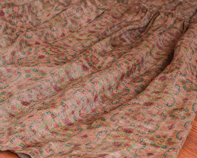 FALDA Traff RETRO FLORA