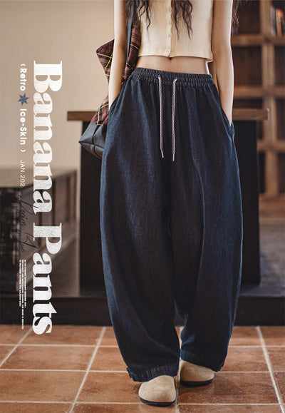 Pantalones Banana Traff
