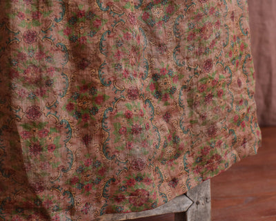 FALDA Traff RETRO FLORA