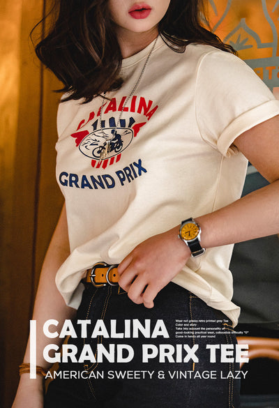 Camiseta Traff Catalina Grand Prix