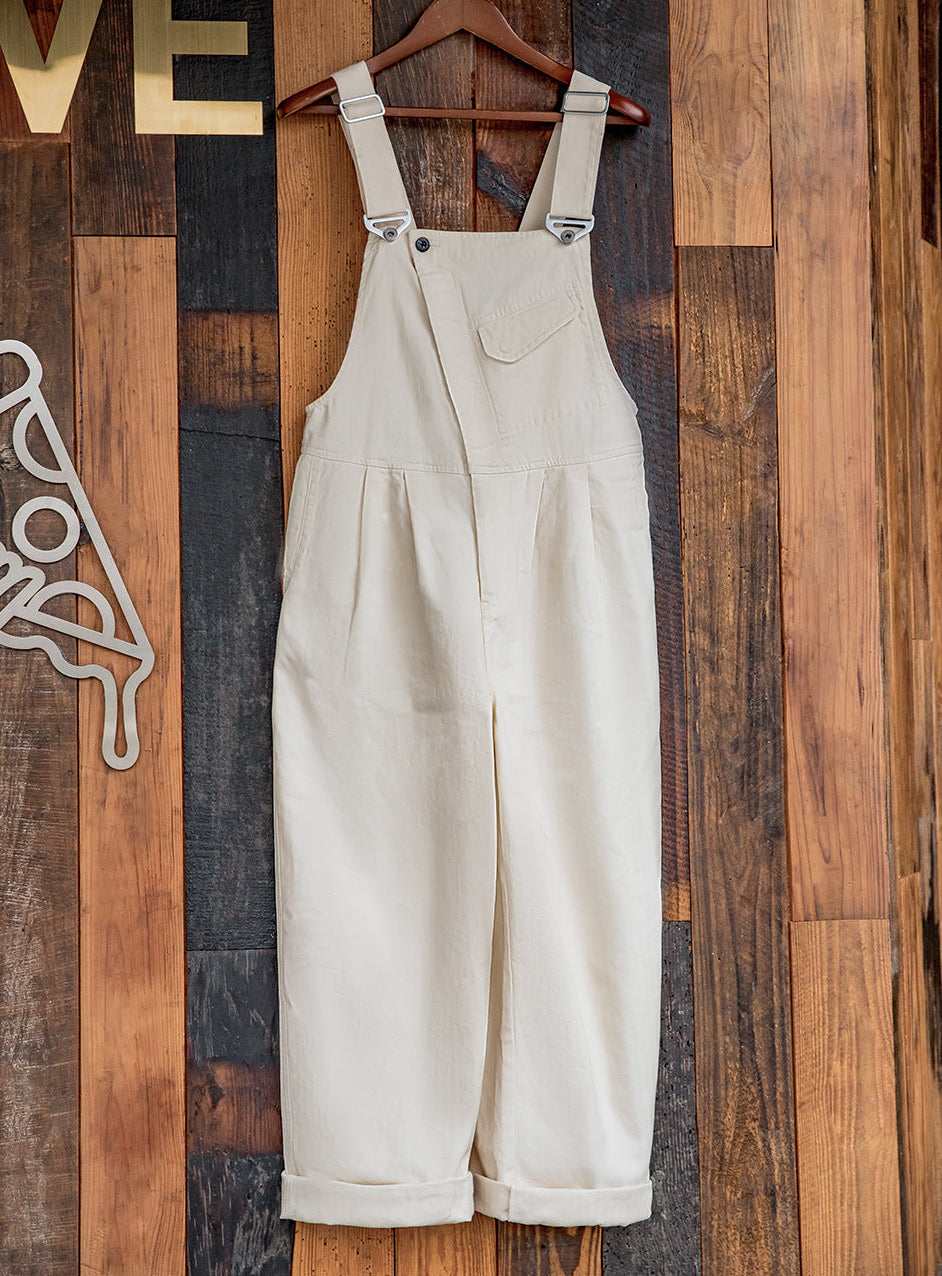 Traff Mono Vintage Casual Suelto