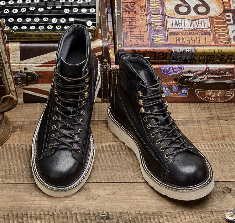 BOTAS Traff EDOX MARTIN