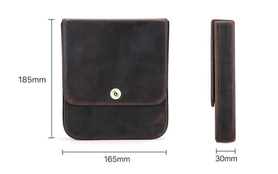 Bolso de Piel de Puro Traff Havana