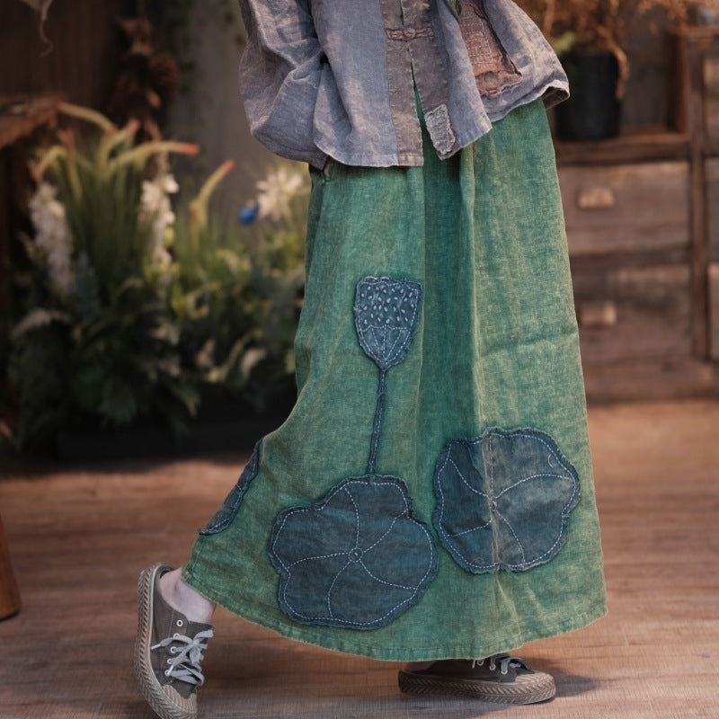 FALDA Traff PATCH