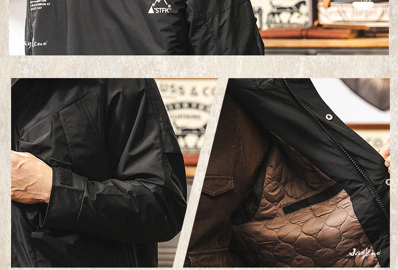Chaqueta Traff Wave Shell