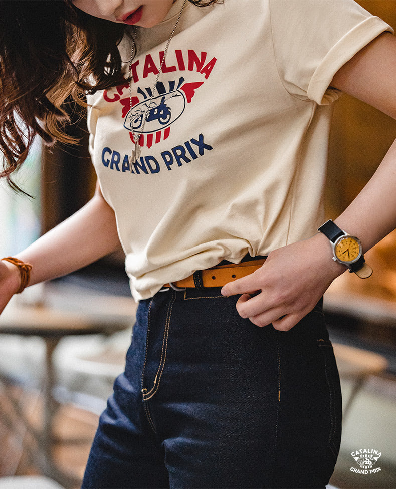 Camiseta Traff Catalina Grand Prix