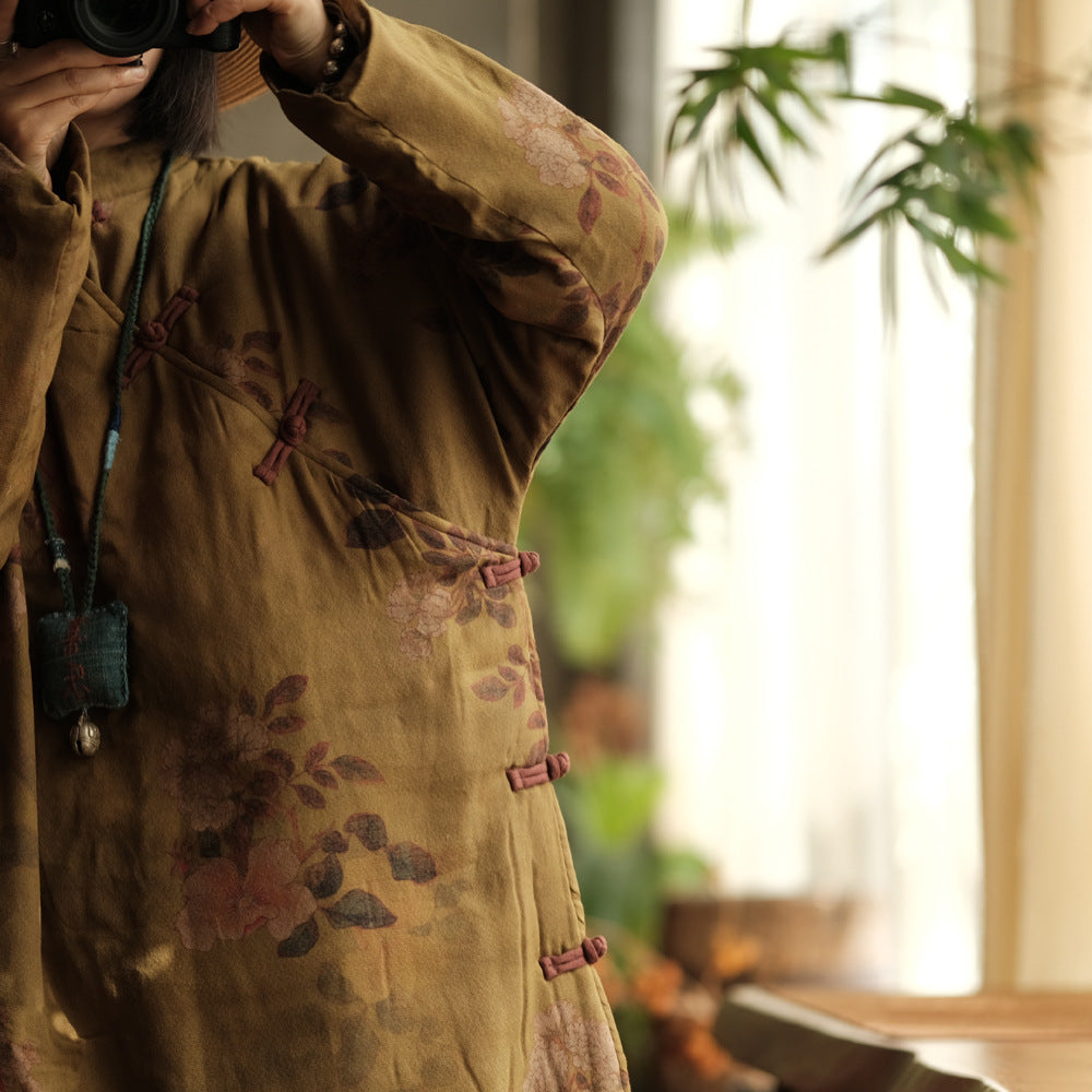 Traff RETRO VESTIDO ASIA