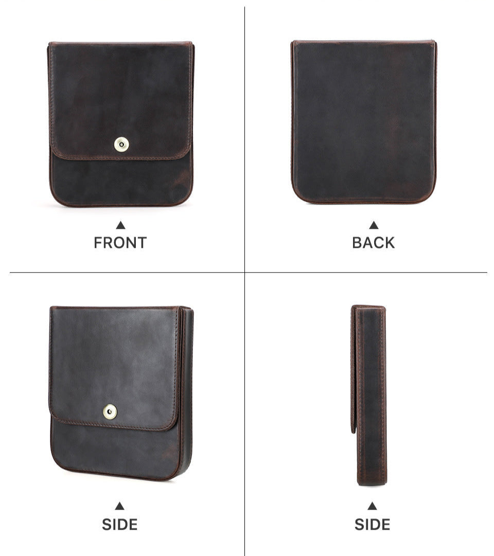 Bolso de Piel de Puro Traff Havana