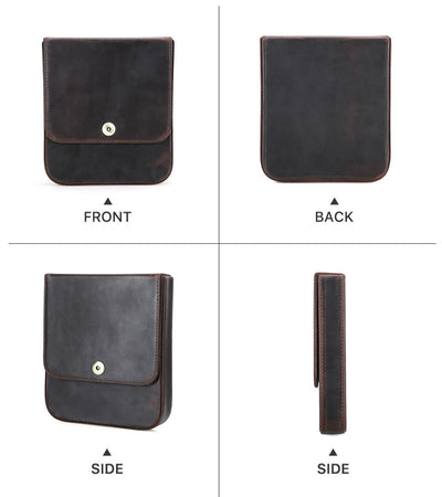 Bolso de Piel de Puro Traff Havana