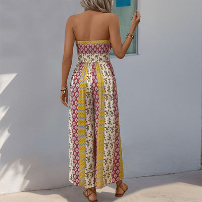 Traff Selda Mono de Verano Sin Mangas