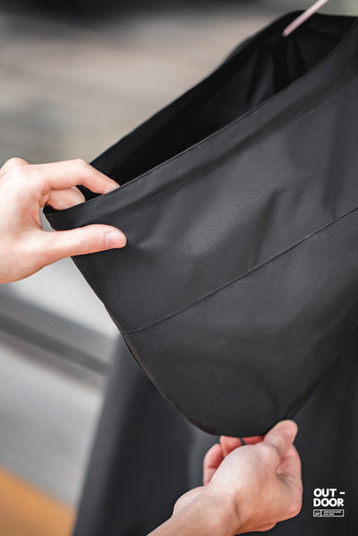 SUDADERAS EXTERIORES MULTI-BOLSILLOS Traff