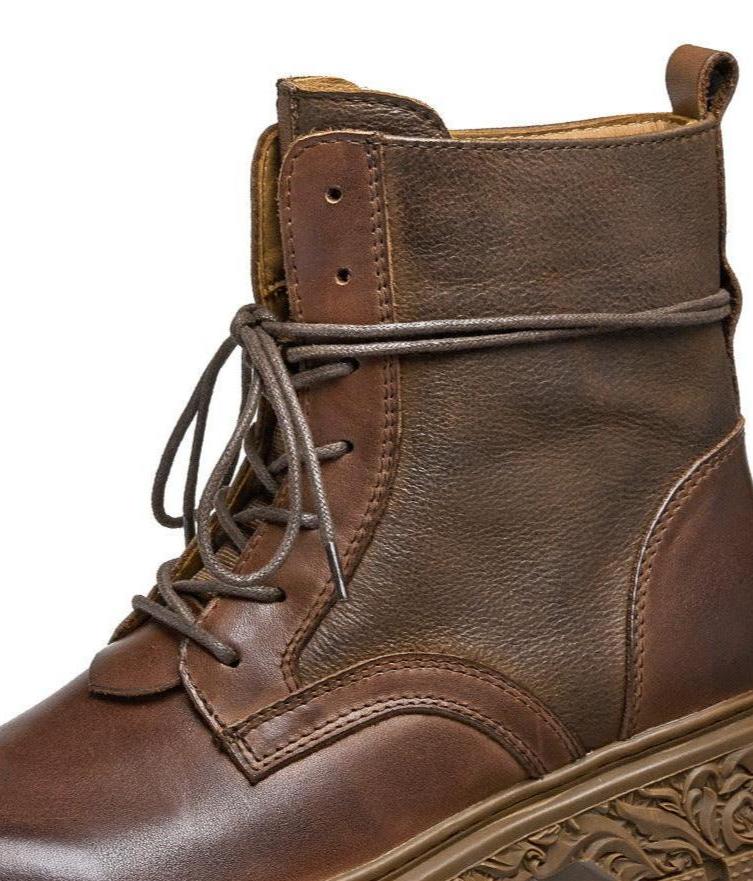 Botas Martin Retro Traff