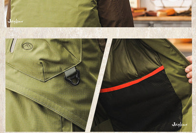 Chaqueta Inflable Traff Rozet