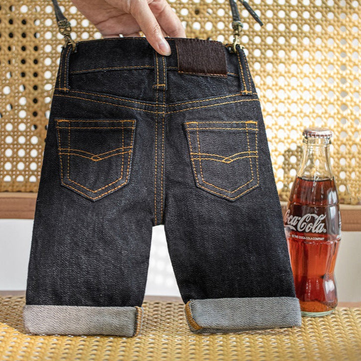 Traff Mini Bolsa de Denim para Hombro