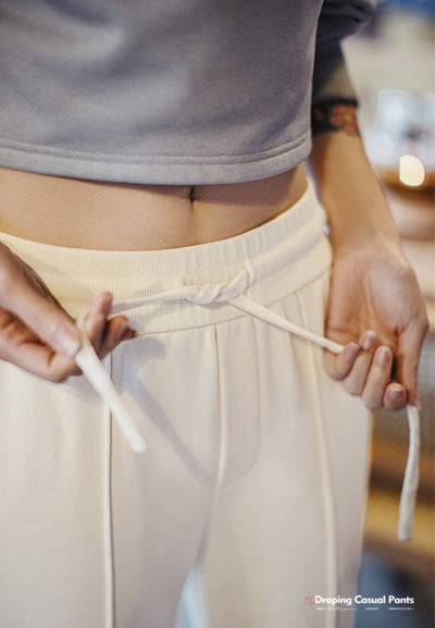 Pantalones Casual Draping Traff