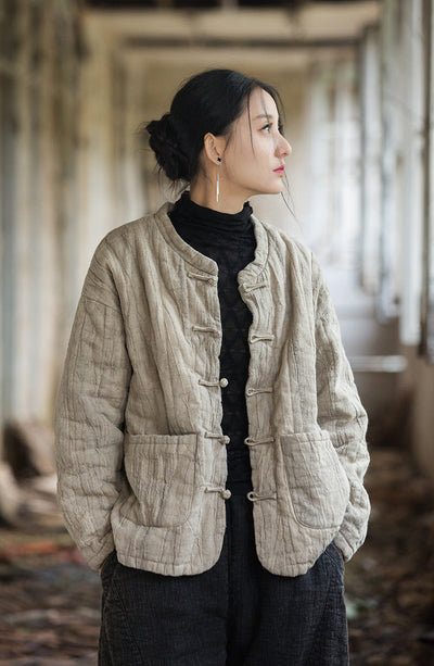 Traff RETRO CHAQUETA ASYA