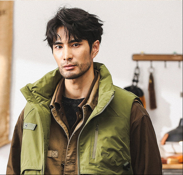 Chaqueta Inflable Traff Rozet