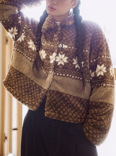 CHAQUETA Traff COPOS DE NIEVE