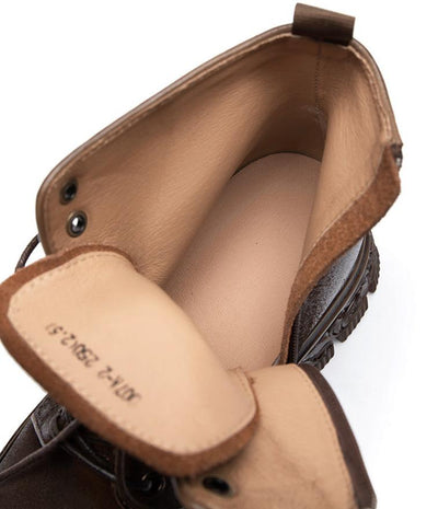 Botas Traff Gentle Retro Tann Martin