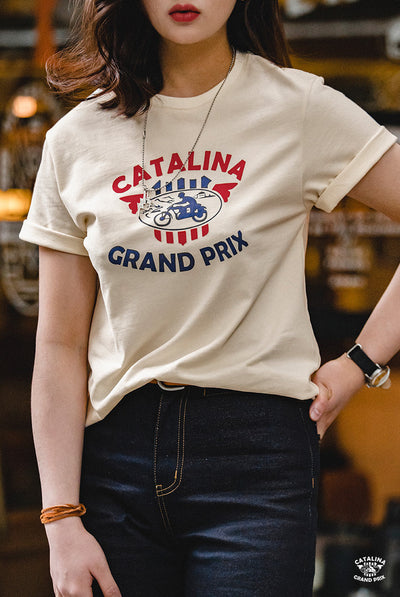 Camiseta Traff Catalina Grand Prix