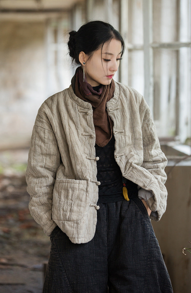Traff RETRO CHAQUETA ASYA