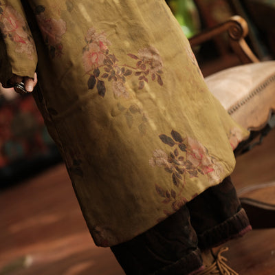 Traff RETRO VESTIDO ASIA