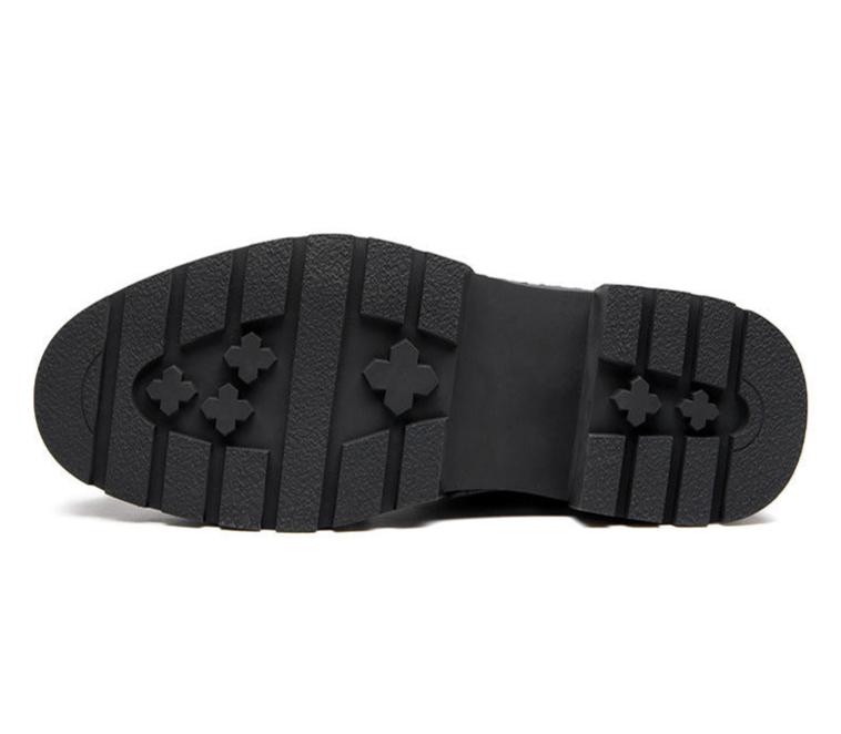 BOTAS DE MOTO RETRO HARLEY Traff