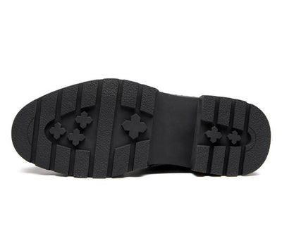 BOTAS DE MOTO RETRO HARLEY Traff