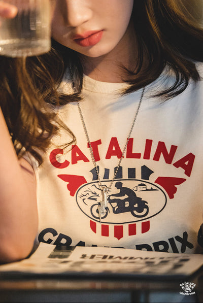 Camiseta Traff Catalina Grand Prix