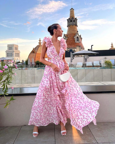 Vestido de Verano Traff Oksana