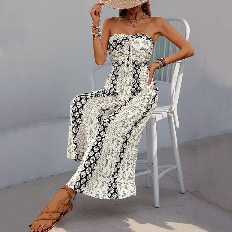 Traff Selda Mono de Verano Sin Mangas