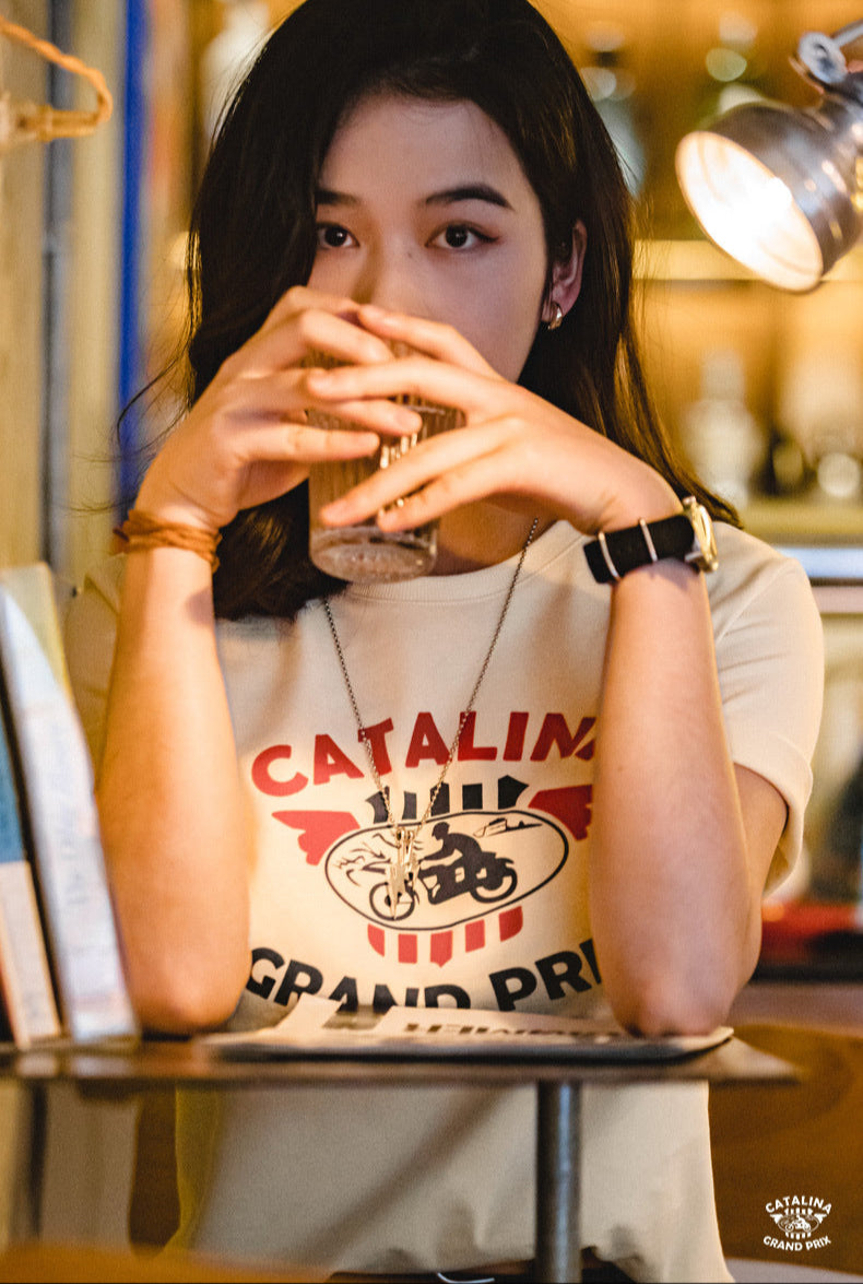 Camiseta Traff Catalina Grand Prix