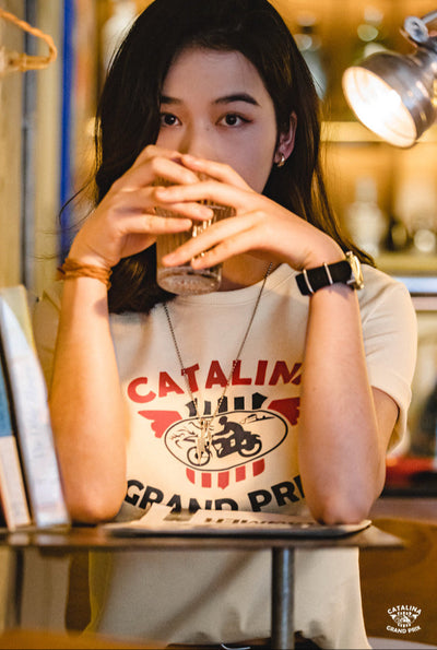 Camiseta Traff Catalina Grand Prix