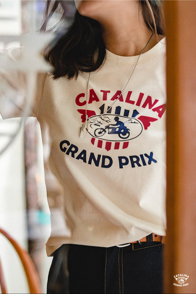 Camiseta Traff Catalina Grand Prix